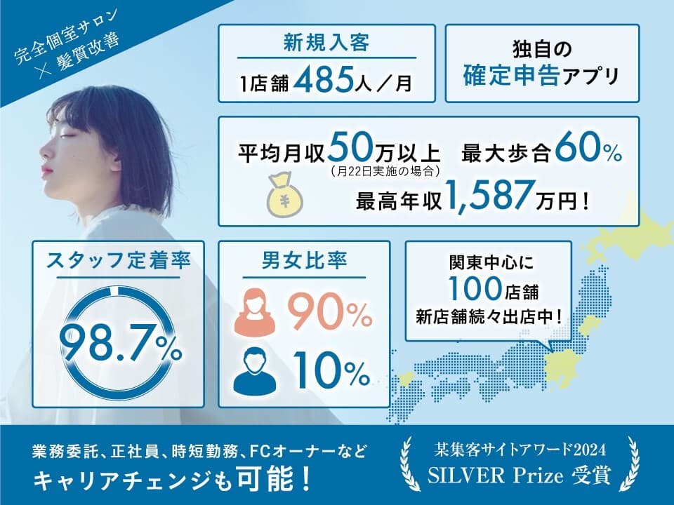 spes salon海浜幕張店舗写真1