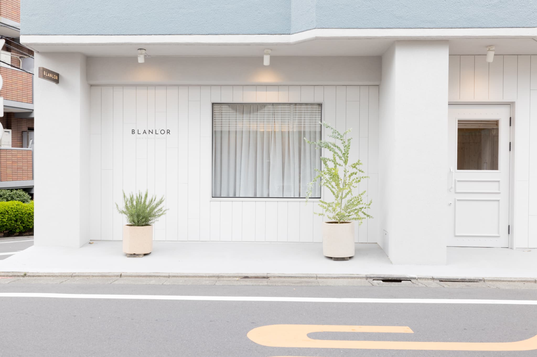 Hair&Nail Salon Blanl’or中目黒店店舗写真0