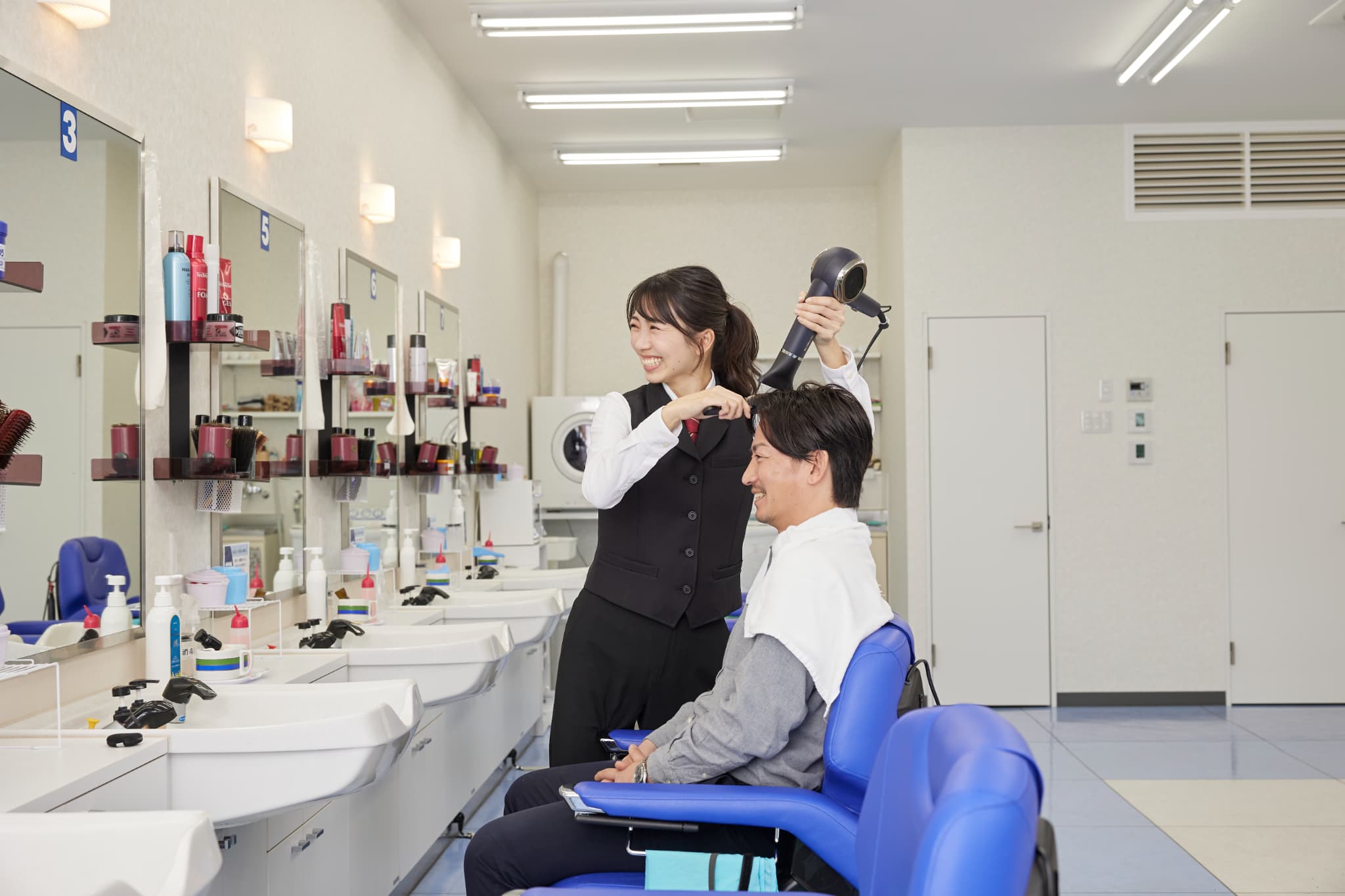 理容cut-A前橋店店舗写真5